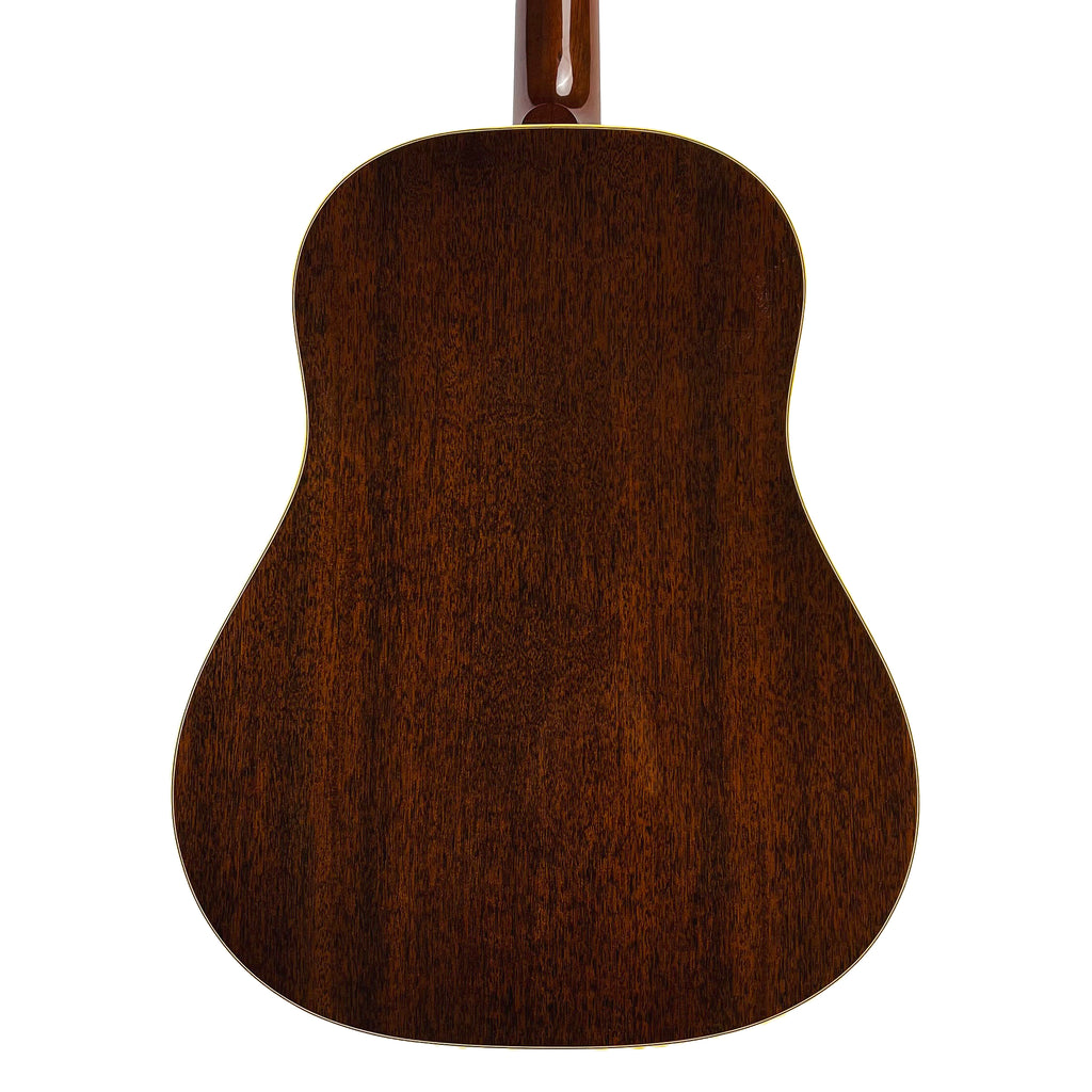 Fairbanks F-35 1943 Jumbo Acoustic Guitar - Sunburst - 9