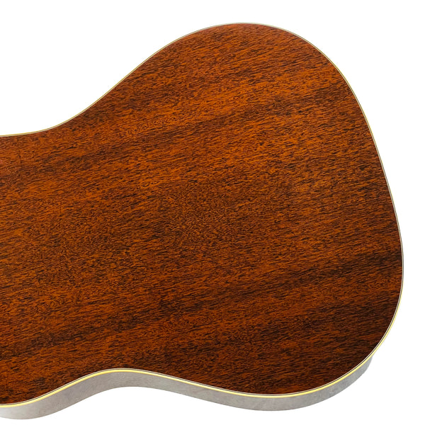 Fairbanks F-35 1943 Jumbo Acoustic Guitar - Sunburst - 11