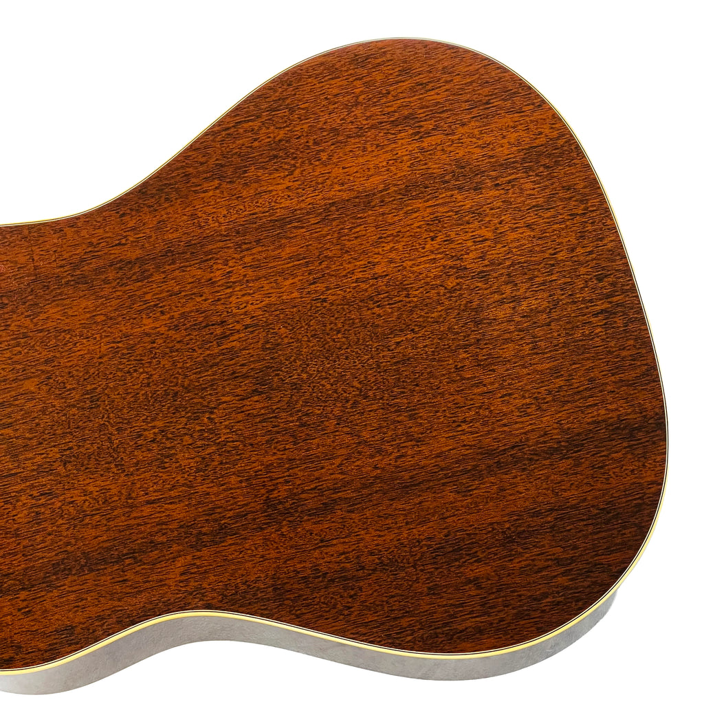 Fairbanks F-35 1943 Jumbo Acoustic Guitar - Sunburst - 11