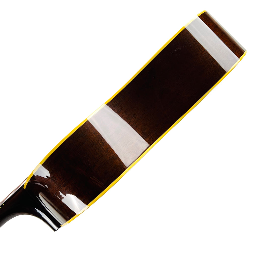 Fairbanks F-35 1943 Jumbo Acoustic Guitar - Sunburst - 15