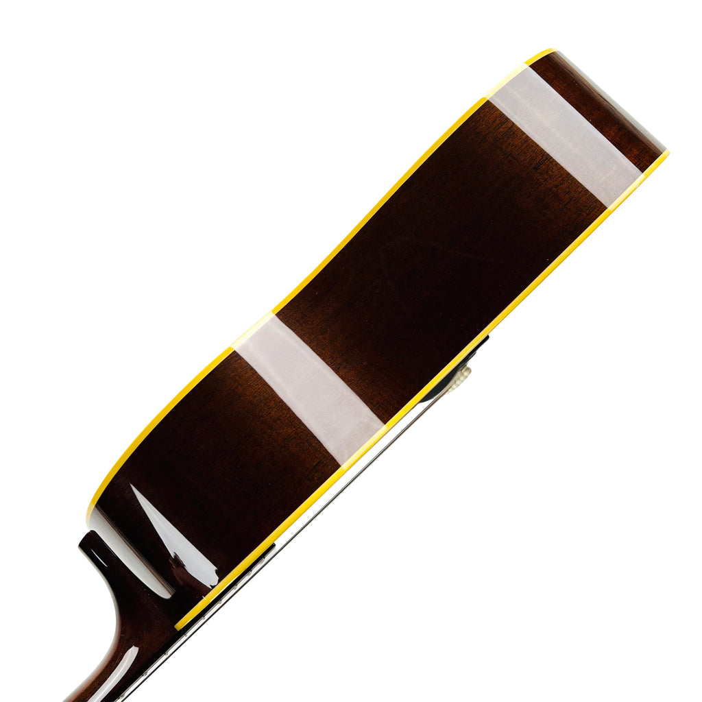 Fairbanks F-35 1943 Jumbo Acoustic Guitar - Sunburst - 16