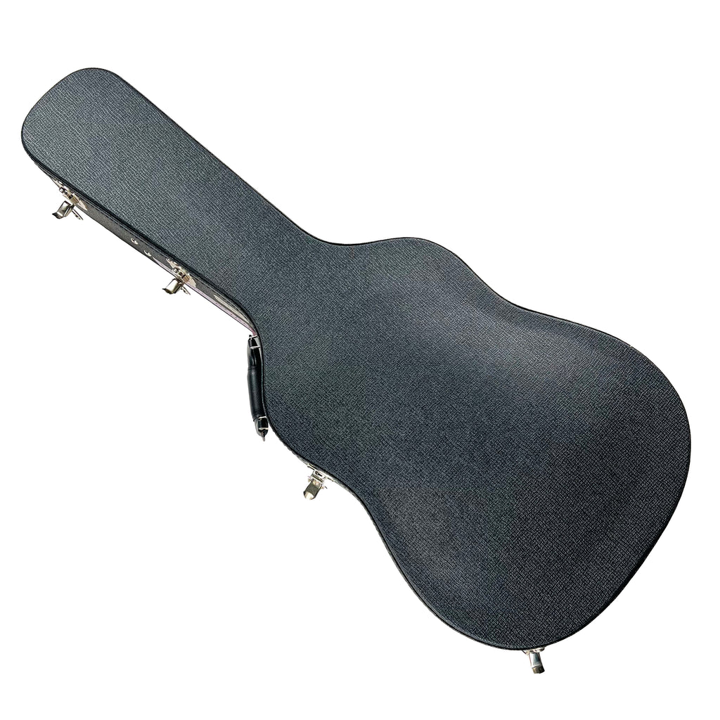 Fairbanks F-35 1943 Jumbo Acoustic Guitar - Sunburst - 17