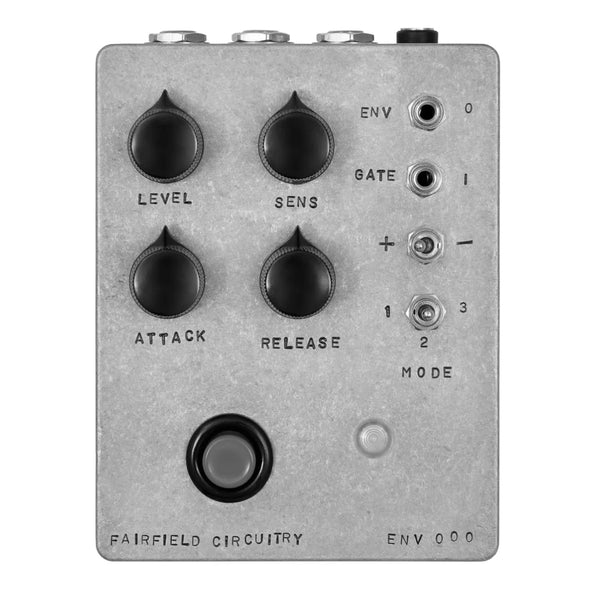 Fairfield Circuitry Conflict Of Interest Envelope Generator and Follower - 1