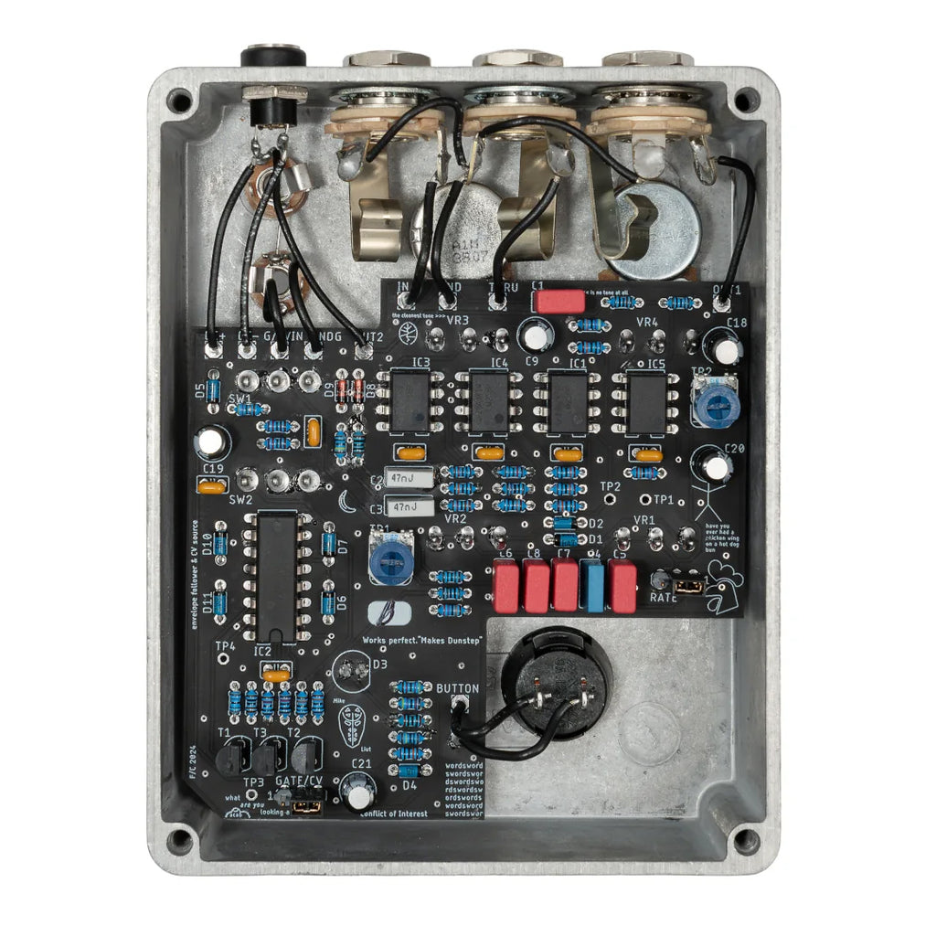 Fairfield Circuitry Conflict Of Interest Envelope Generator and Follower - 2