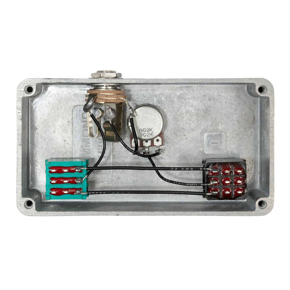 Fairfield Circuitry Either/Or Expression Toggle Pedal - 2