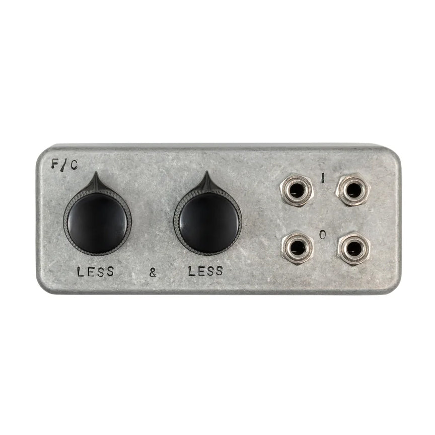 Fairfield Circuitry Less & Less Dual Attenuator - 1