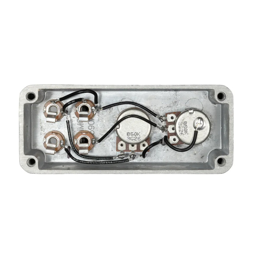 Fairfield Circuitry Less & Less Dual Attenuator - 2