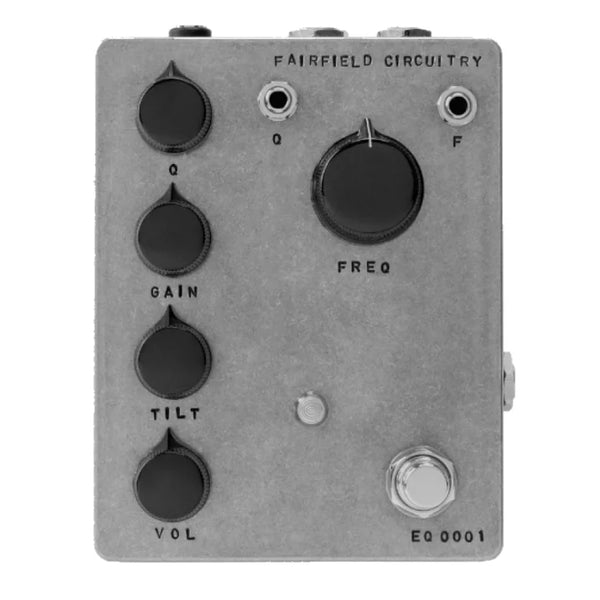 Fairfield Circuitry Long Life Parametric EQ Pedal - 1