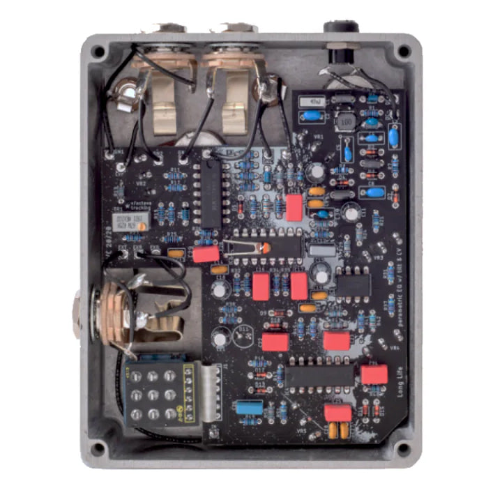 Fairfield Circuitry Long Life Parametric EQ Pedal - 2