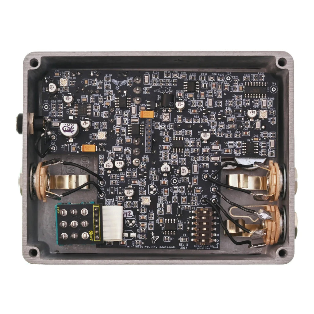 Fairfield Circuitry Meet Maude Analogue Delay Pedal - 2