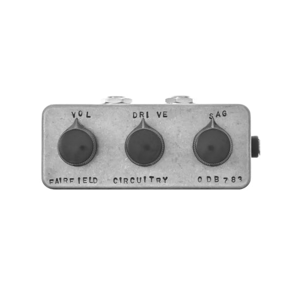 Fairfield Circuitry Modele B Always On Barbershop Pedal - 1