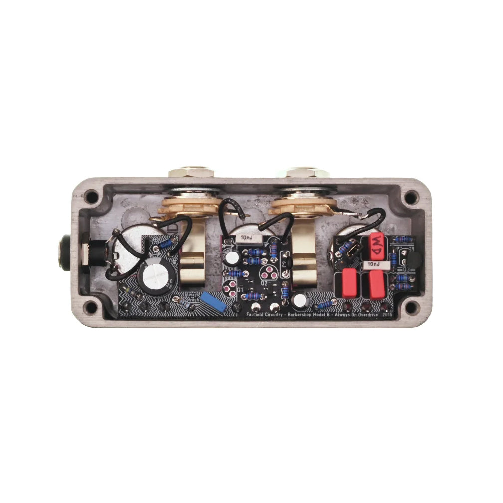 Fairfield Circuitry Modele B Always On Barbershop Pedal - 2