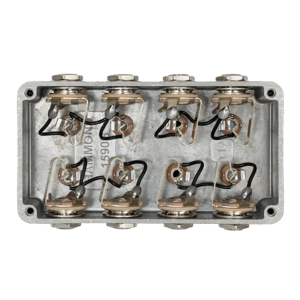 Fairfield Circuitry PB & J Compact Patchbay - 2