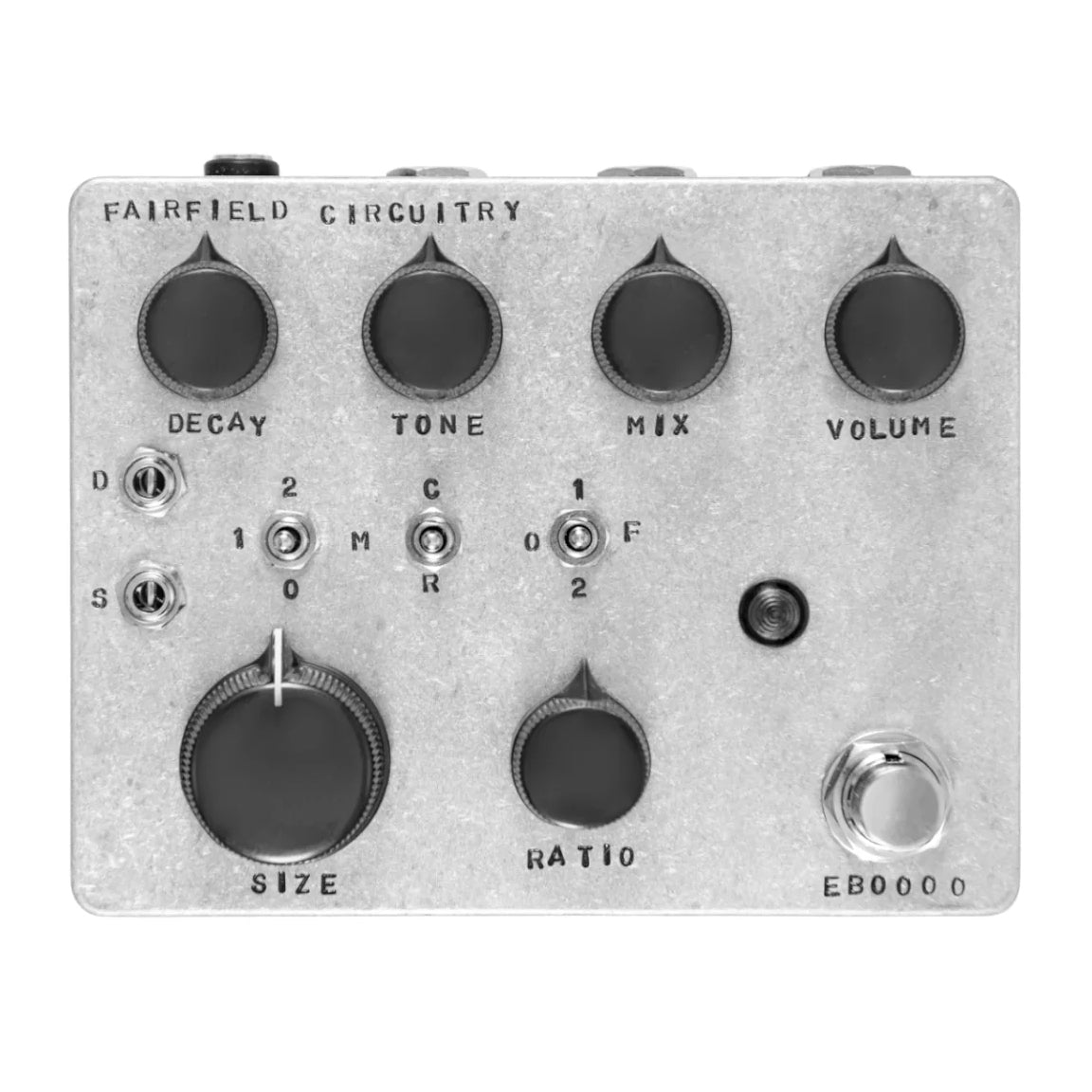 bucket brigade pedal Fairfield Circuitry Placeholder Analog Reverb Schlumpf:Standard Fränkische Radrundtour ab Rothenburg Category:MTB Cross_ACID 65 100% analog signal path