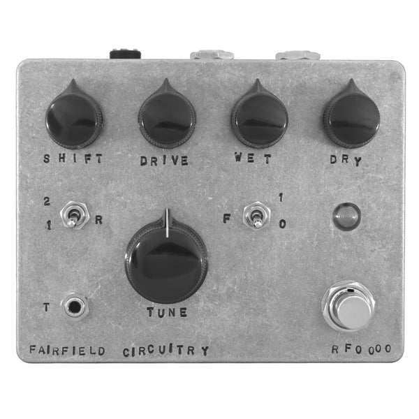Fairfield Circuitry Roger That FM Modulator / Demodulator Fuzz Pedal - 1