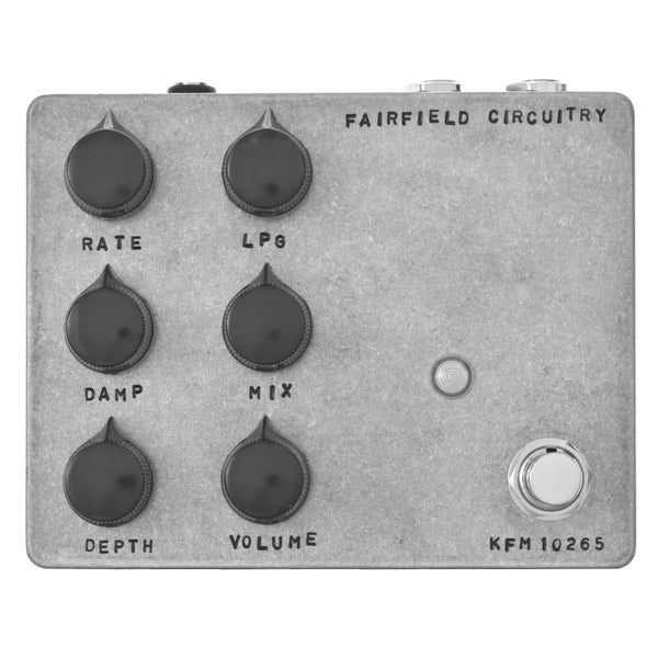 Fairfield Circuitry Shallow Water K-Field Modulator Pedal - 1