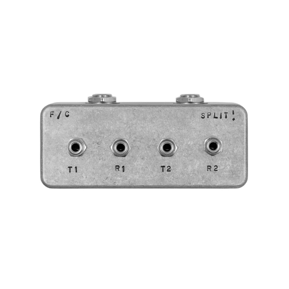 Fairfield Circuitry Split! Dual TRS Breakout - 1