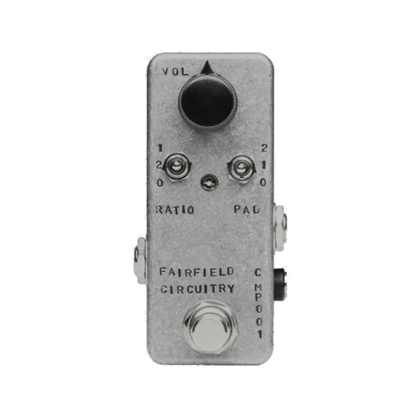 Fairfield Circuitry The Accountant Compressor Pedal - 1