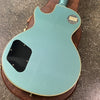 Gibson Custom Shop 1957 Les Paul Custom 2018 - Antique Pelham Blue - 15