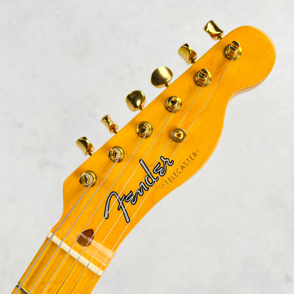 Fender 1998 Collectors Edition Telecaster Maple Fingerboard - 2-Color Sunburst - 10