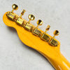 Fender 1998 Collectors Edition Telecaster Maple Fingerboard - 2-Color Sunburst - 17