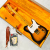 Fender 1998 Collectors Edition Telecaster Maple Fingerboard - 2-Color Sunburst - 19