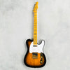Fender 1998 Collectors Edition Telecaster Maple Fingerboard - 2-Color Sunburst - 2