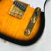 Fender 1998 Collectors Edition Telecaster Maple Fingerboard - 2-Color Sunburst - 5