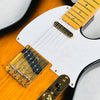 Fender 1998 Collectors Edition Telecaster Maple Fingerboard - 2-Color Sunburst - 6