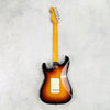 Fender 62 Stratocaster Crafted In Japan with HSC 2006 - 3-Tone Sunburst - 11