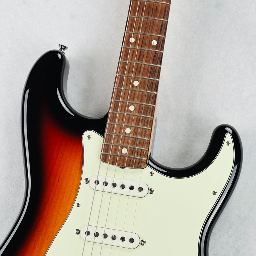 Fender 62 Stratocaster Crafted In Japan with HSC 2006 - 3-Tone Sunburst - 3