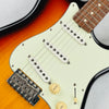 Fender 62 Stratocaster Crafted In Japan with HSC 2006 - 3-Tone Sunburst - 7