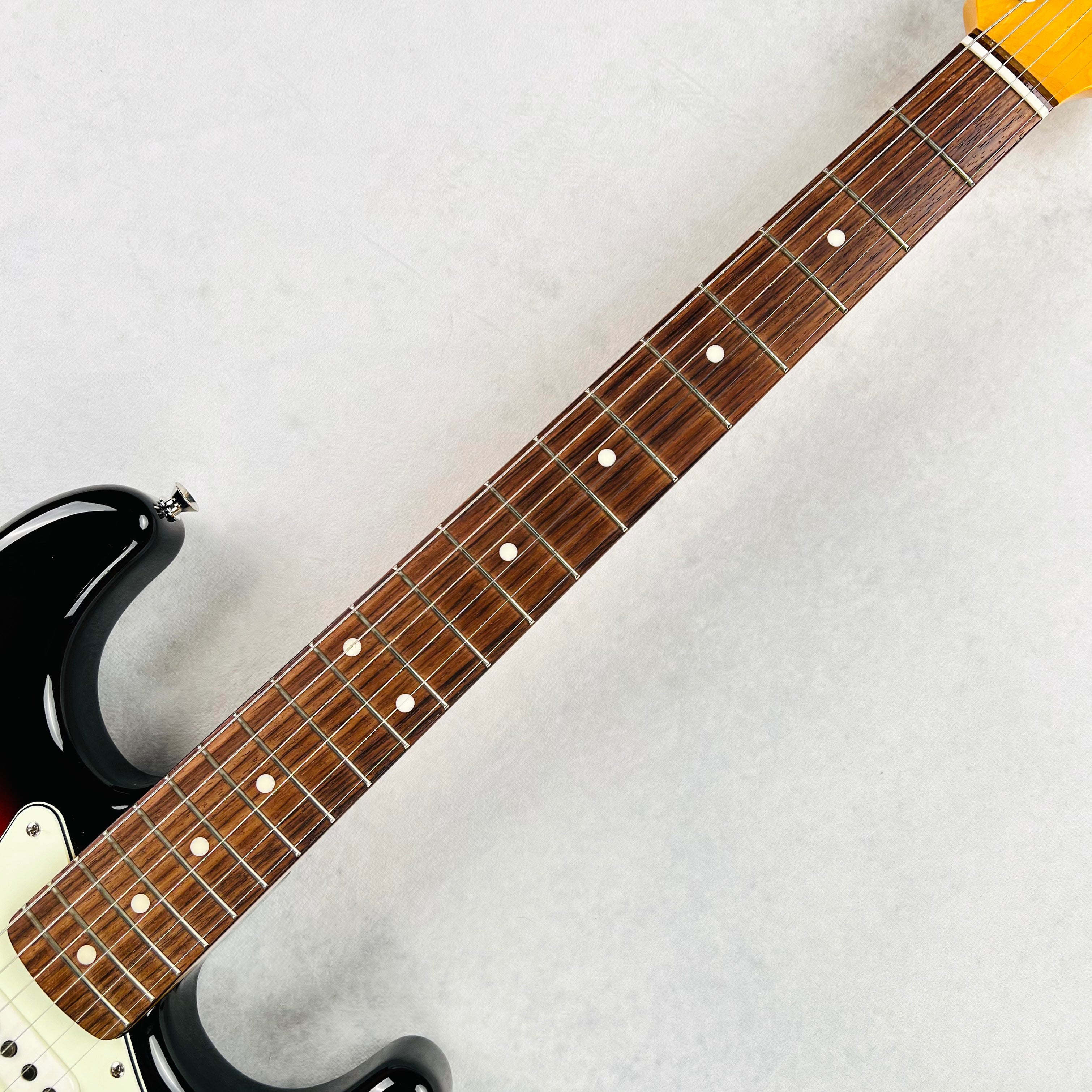 Fender ST-62 Stratocaster Crafted In Japan with HSC 2006 - 3-Tone Sunb ...