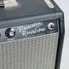 Fender '65 Princeton Reverb Reissue 1x10" Combo Amplifier 2008 - Black - 4