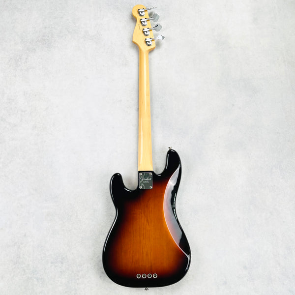 Fender American Prefessional Precision Bass Rosewood Fingerboard 2018 - 3-Color Sunburst - 11
