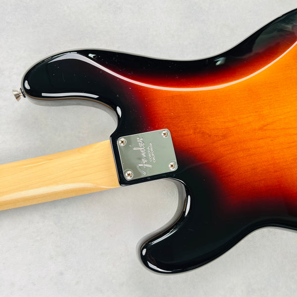 Fender American Prefessional Precision Bass Rosewood Fingerboard 2018 - 3-Color Sunburst - 13
