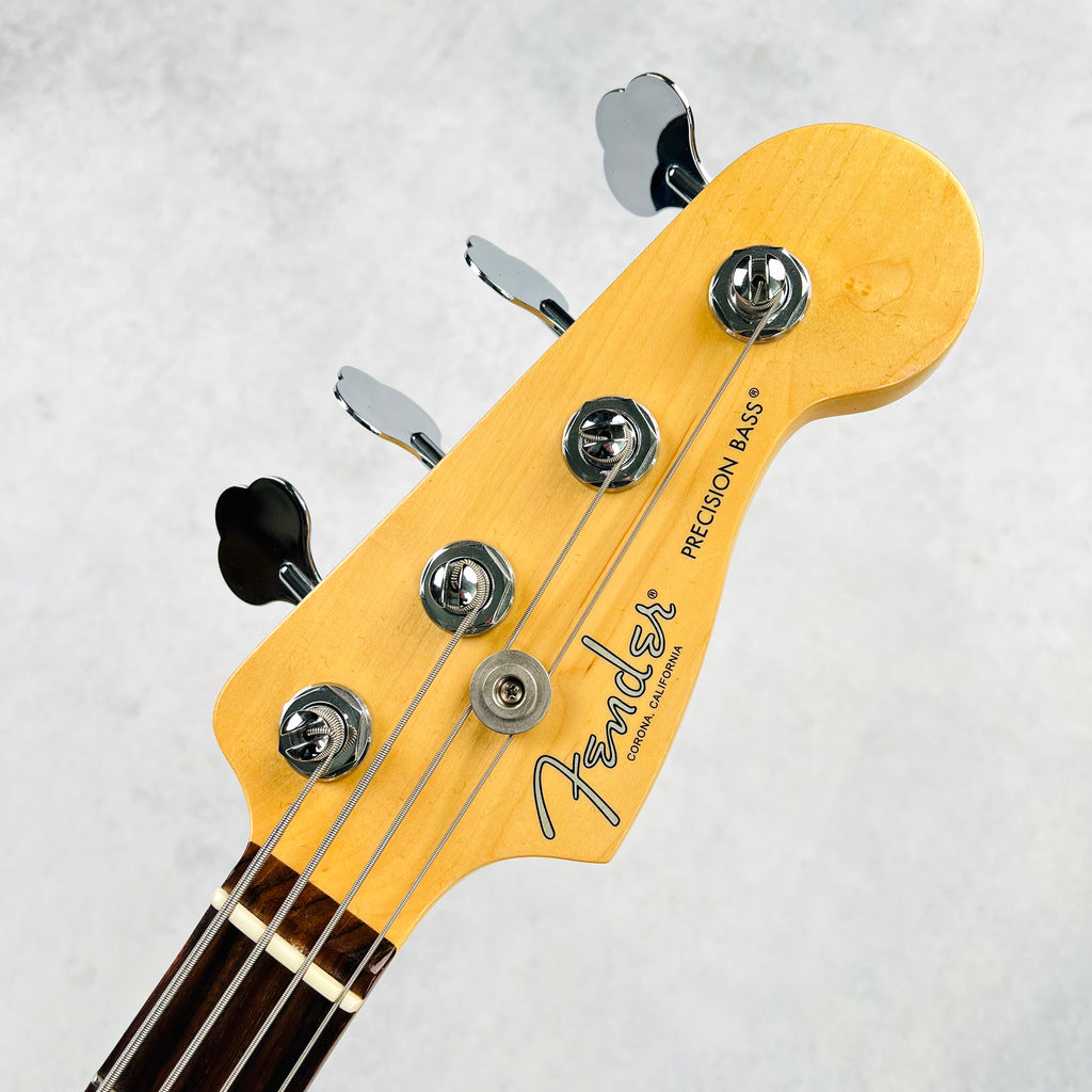 Fender American Prefessional Precision Bass Rosewood Fingerboard 2018 - 3-Color Sunburst - 9