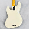 Fender American Professional II Jazz Bass Fretless 2021 - Olympic White - 11