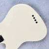Fender American Professional II Jazz Bass Fretless 2021 - Olympic White - 13