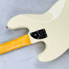 Fender American Professional II Jazz Bass Fretless 2021 - Olympic White - 14