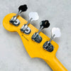 Fender American Professional II Jazz Bass Fretless 2021 - Olympic White - 16