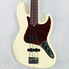 Fender American Professional II Jazz Bass Fretless 2021 - Olympic White - 1
