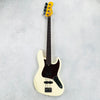 Fender American Professional II Jazz Bass Fretless 2021 - Olympic White - 2