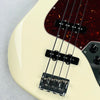 Fender American Professional II Jazz Bass Fretless 2021 - Olympic White - 4