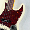 Fender American Professional II Jazz Bass Fretless 2021 - Olympic White - 6