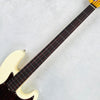 Fender American Professional II Jazz Bass Fretless 2021 - Olympic White - 8