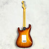 Fender American Standard Stratocaster Ash Body Maple w/ Lollar Pickups 2013 - Sienna Sunburst - 12