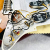 Fender American Standard Stratocaster Ash Body Maple w/ Lollar Pickups 2013 - Sienna Sunburst - 8