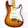 Fender American Standard Stratocaster Ash Body Maple w/ Lollar Pickups 2013 - Sienna Sunburst - 1
