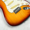 Fender American Standard Stratocaster Ash Body Maple w/ Lollar Pickups 2013 - Sienna Sunburst - 4